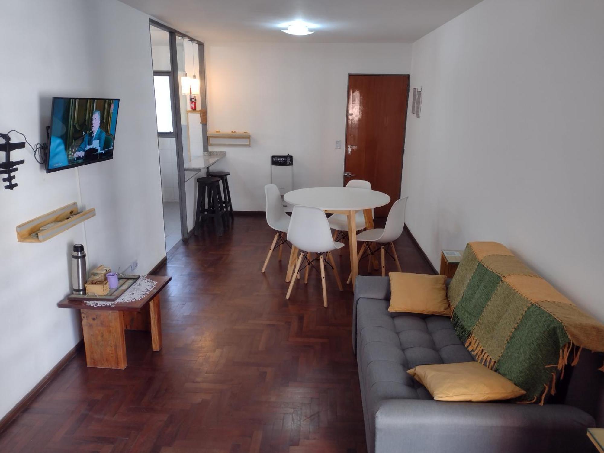 Apartment Depto. Lindo Excelente Ubicacion *