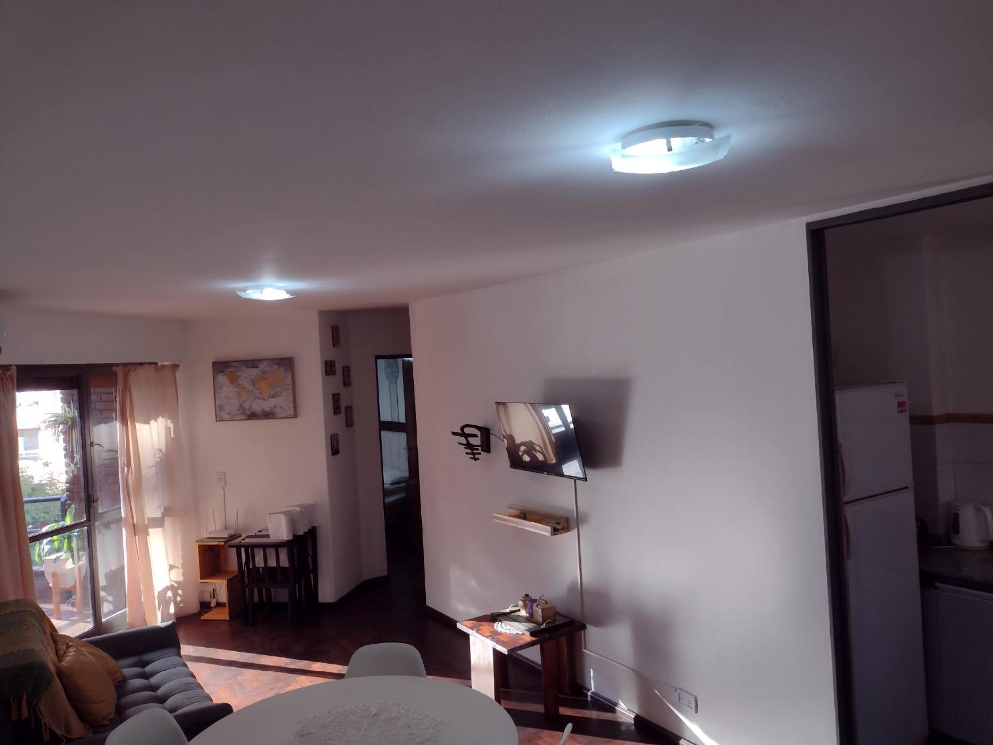 Depto. Lindo Excelente Ubicacion Apartment *