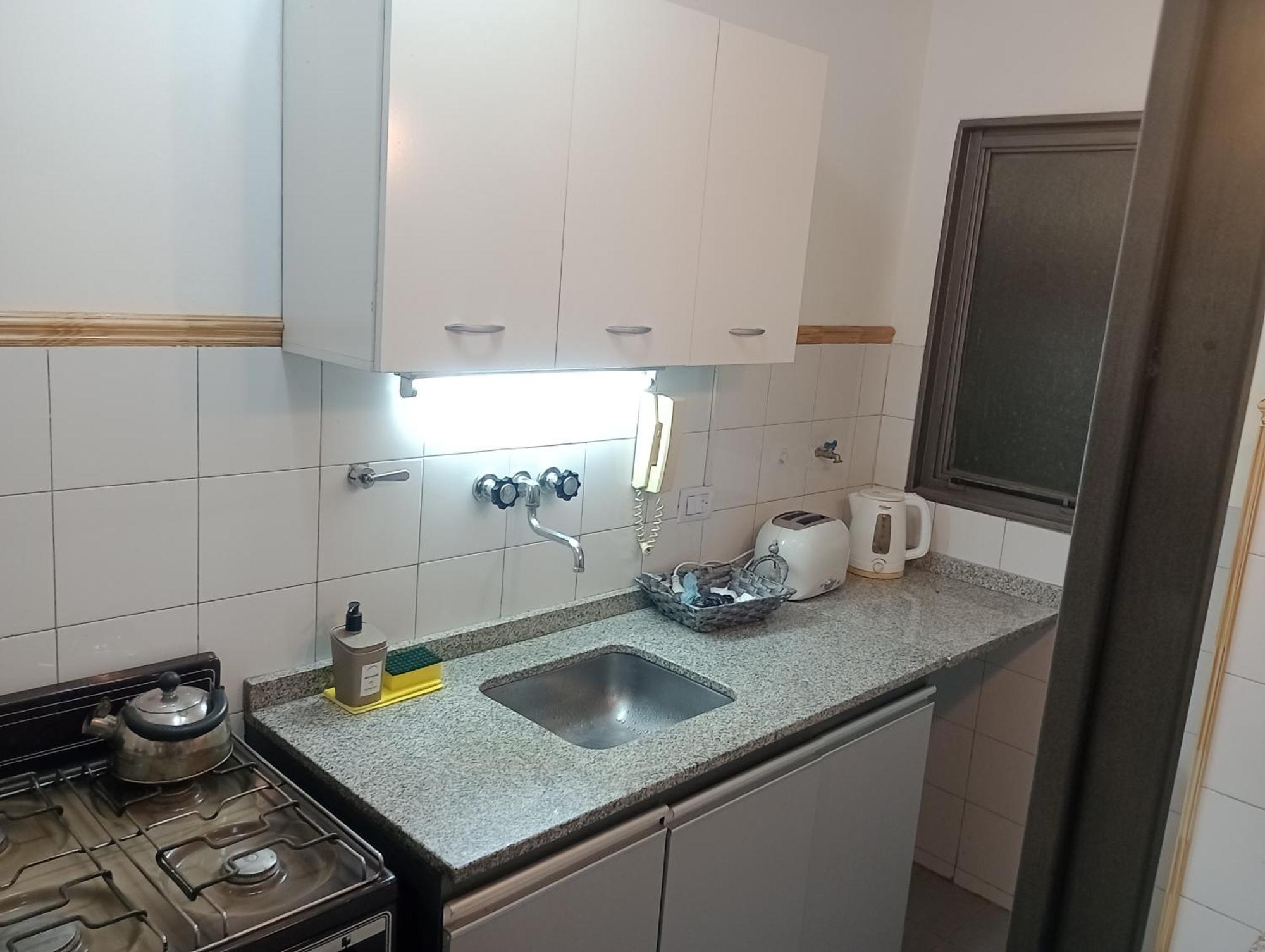 Depto. Lindo Excelente Ubicacion Apartment